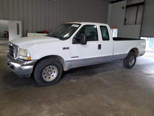 FORD F250 SUPER 2002 with VIN 1FTNX20F12EA43088 - Photo from auction