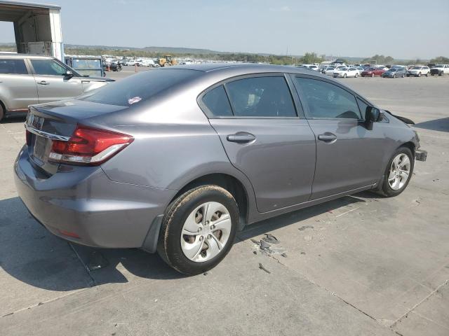 صورة رقم 3 من المزاد - 2015 HONDA CIVIC LX مع VIN 19XFB2F58FE005191