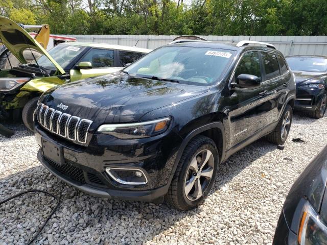 JEEP CHEROKEE L 2019 with VIN 1C4PJMDN5KD207603 - Photo from auction