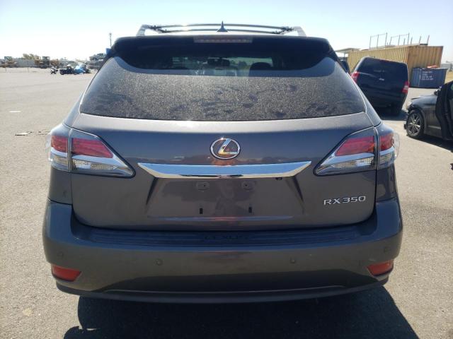 Photo 6 from auction – 2013 LEXUS RX 350 BAS with VIN 2T2BK1BAXDC169836
