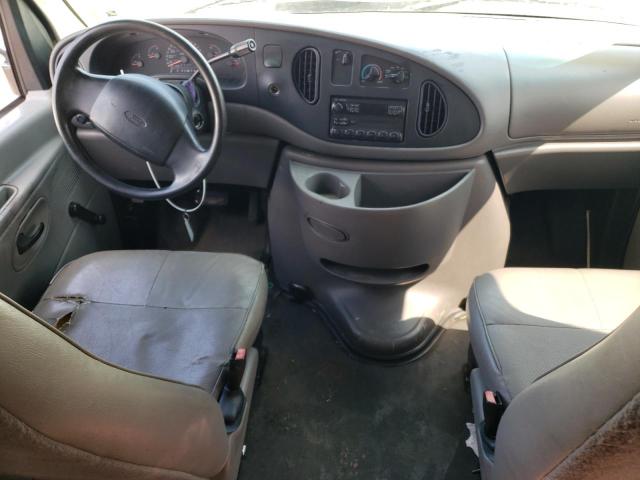 Photo 8 from auction – 1997 FORD ECONOLINE with VIN 1FTFE24L2VHB63673
