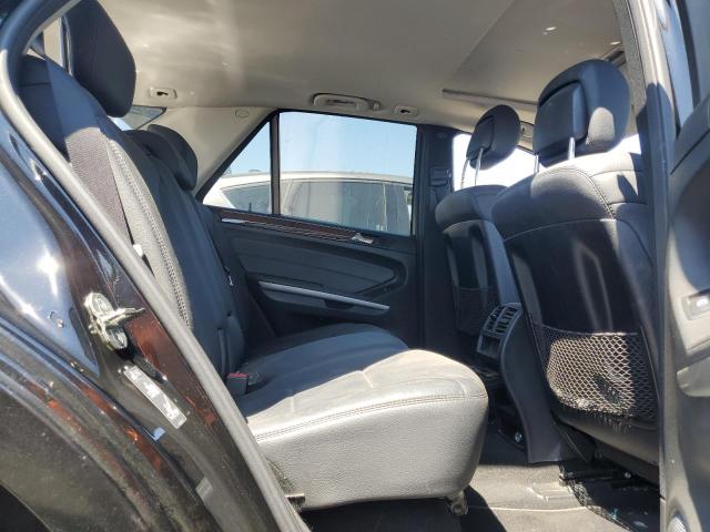 Photo 11 from auction – 2011 MERCEDES-BENZ ML 350 BLU with VIN 4JGBB2FB5BA714898