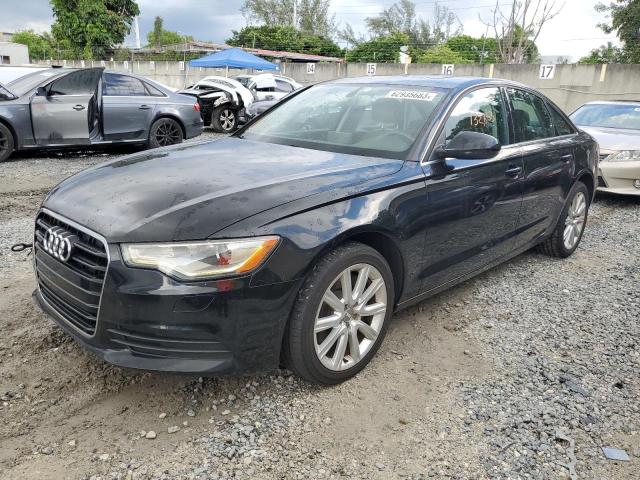 Foto 1 de la subasta – 2015 AUDI A6 PREMIUM con VIN WAUFFAFC0FN007054