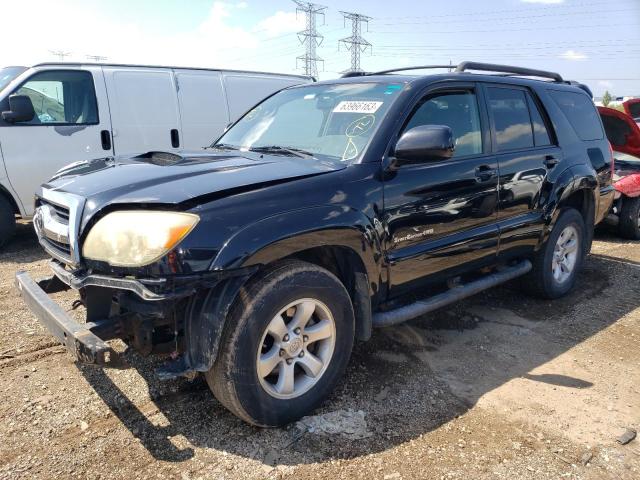TOYOTA 4RUNNER SR 2007 с VIN JTEBU14R378104906 - Снимка от търг