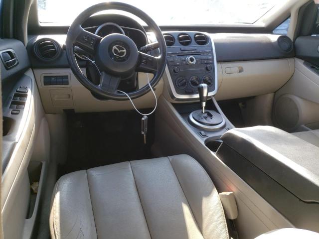 Photo 8 from auction – 2008 MAZDA CX-7 with VIN JM3ER293680183749