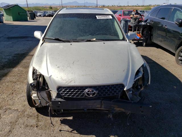 Photo 5 from auction – 2003 TOYOTA COROLLA with VIN 2T1KR32E73C098981