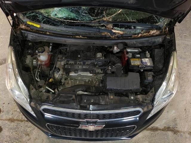 Снимка 11 от търг – 2014 CHEVROLET SPARK 1LT с VIN KL8CD6S97EC496087