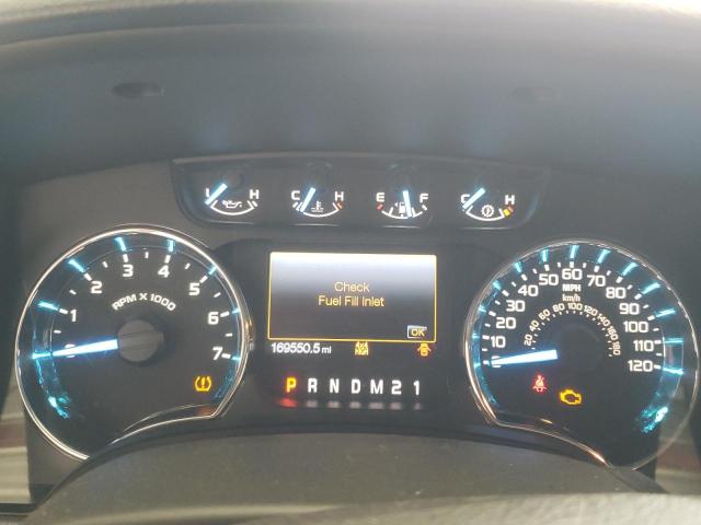 Снимка 9 от търг – 2011 FORD F150 SUPER с VIN 1FTFW1ET8BFC88819