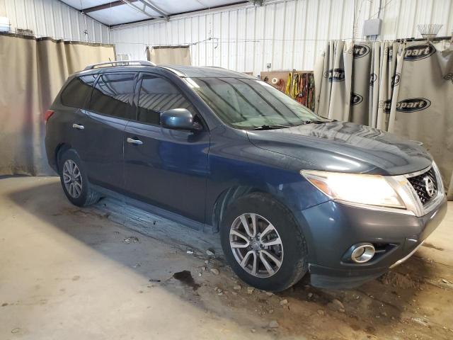 Photo 4 from auction – 2015 NISSAN PATHFINDER with VIN 5N1AR2MN8FC639225