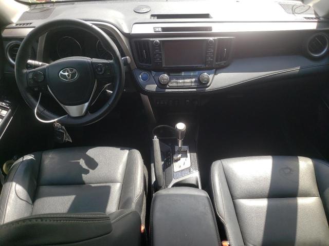 Photo 8 from auction – 2018 TOYOTA RAV4 HV LI with VIN JTMDJREV8JD166249