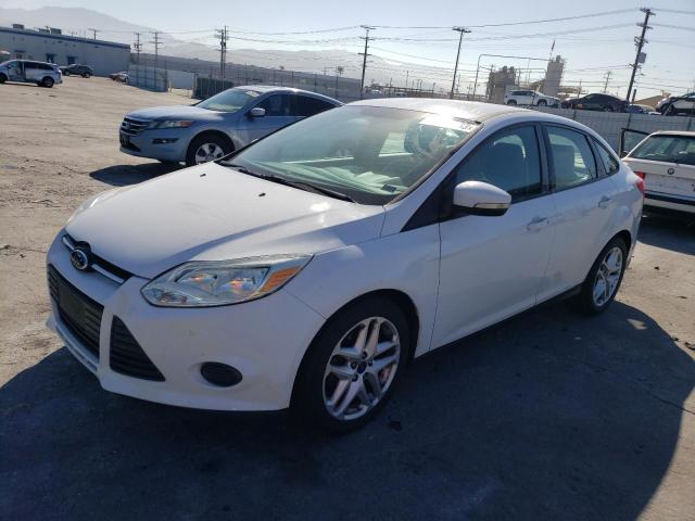FORD FOCUS SE 2013 with VIN 1FADP3F25DL301431 - Photo from auction