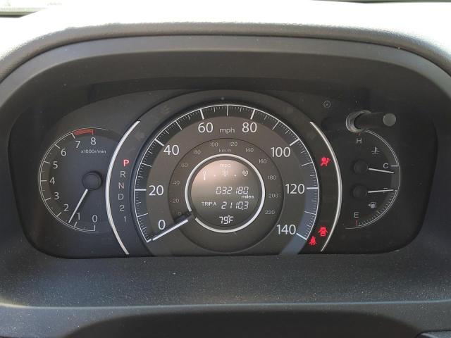 Photo 9 from auction – 2012 HONDA CR-V EXL with VIN JHLRM4H77CC004783