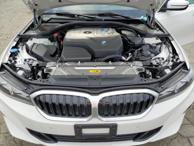 Photo 11 from auction – 2023 BMW 330E with VIN 3MW39FF04P8D00795