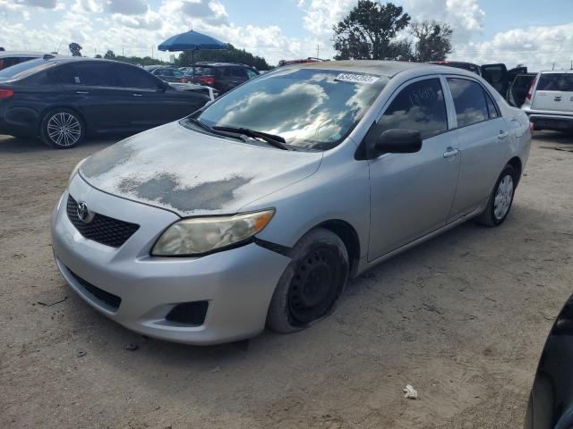 Photo 1 from auction – 2009 TOYOTA COROLLA BA with VIN 1NXBU40E19Z004690