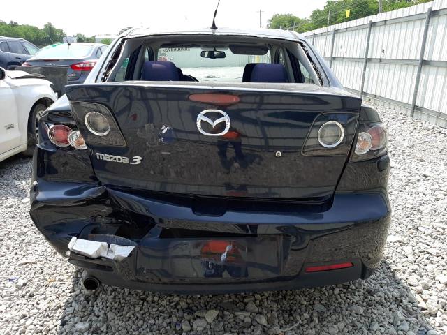 Photo 6 from auction – 2007 MAZDA 3 I with VIN JM1BK32F971646146