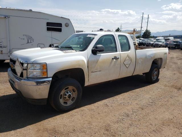 Photo 1 from auction – 2013 CHEVROLET SILVERADO with VIN 1GC2KVCG6DZ215070