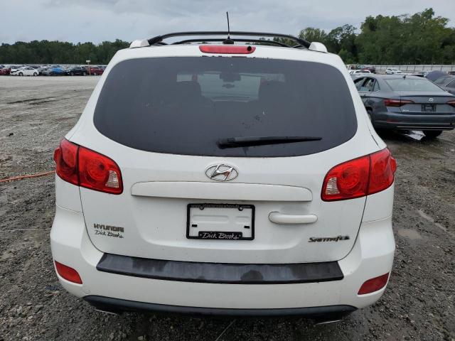 Photo 6 from auction – 2007 HYUNDAI SANTA FE G with VIN 5NMSG13D87H086046