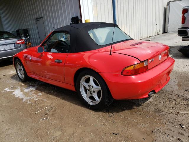 Photo 2 from auction – 1998 BMW Z3 1.9 with VIN 4USCH7336WLD16642