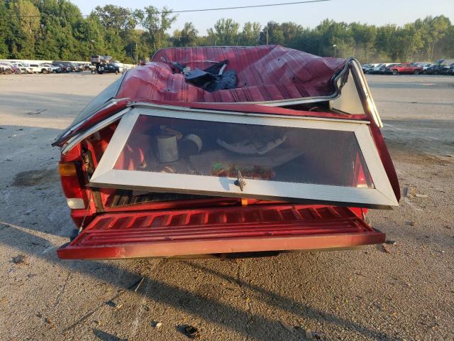 Photo 6 from auction – 1999 FORD RANGER with VIN 1FTYR10C2XUA11996