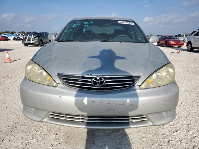 Photo 5 from auction – 2005 TOYOTA CAMRY LE with VIN 4T1BE32K85U013262