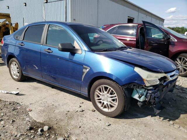 Photo 4 from auction – 2008 FORD FOCUS SE with VIN 1FAHP35N38W257253