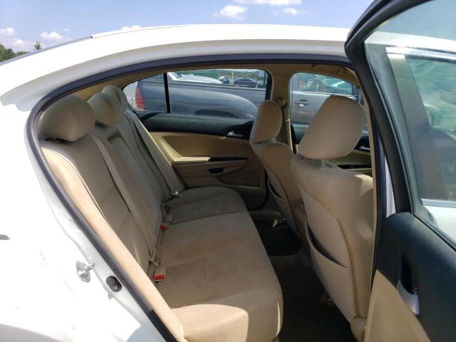 Photo 10 from auction – 2011 HONDA ACCORD LX with VIN 1HGCP2F36BA064029