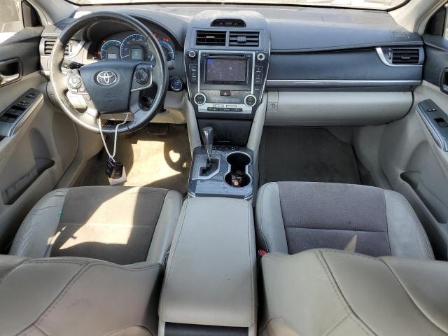 Photo 8 from auction – 2012 TOYOTA CAMRY HYBR with VIN 4T1BD1FK0CU061272