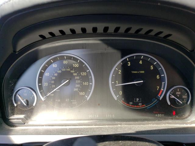 Photo 9 from auction – 2012 BMW 740 LI with VIN WBAKB4C52CC575332