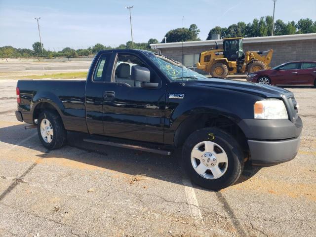 Photo 4 from auction – 2007 FORD F150 with VIN 1FTRF12217KD58510