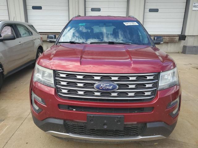 Photo 5 from auction – 2016 FORD EXPLORER X with VIN 1FM5K8D8XGGC88427