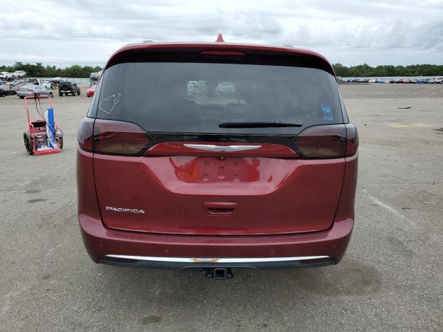 Photo 6 from auction – 2017 CHRYSLER PACIFICA T with VIN 2C4RC1EG7HR650746