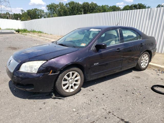 Photo 1 from auction – 2007 MERCURY MILAN with VIN 3MEHM07Z57R662189
