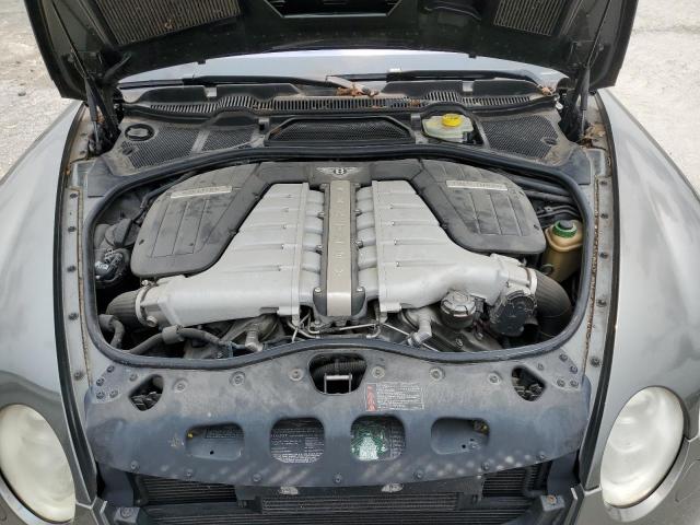 Photo 11 from auction – 2005 BENTLEY CONTINENTA with VIN SCBCR63W25C024329