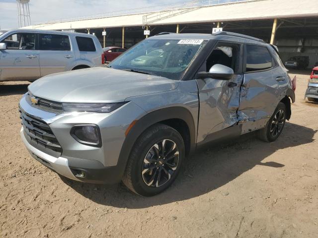 Photo 1 from auction – 2023 CHEVROLET TRAILBLAZE with VIN KL79MPSL1PB041924