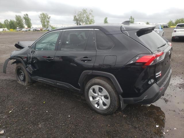 Photo 2 from auction – 2023 TOYOTA RAV4 LE with VIN 2T3B1RFV2PC367583