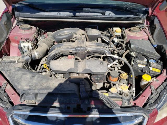 Photo 11 from auction – 2015 SUBARU IMPREZA with VIN JF1GJAA6XFG011310