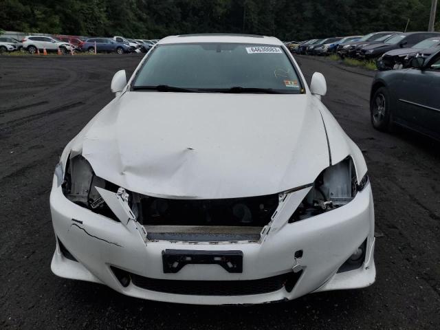 Photo 5 from auction – 2013 LEXUS IS 250 with VIN JTHCF5C29D5061702