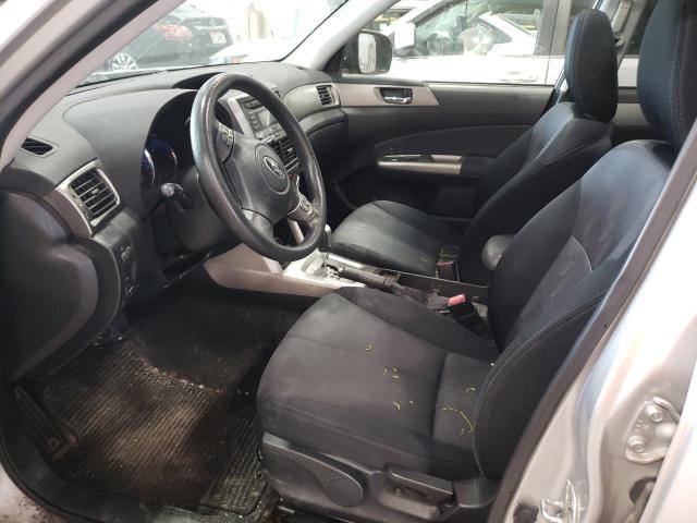 Photo 7 from auction – 2009 SUBARU FORESTER 2 with VIN JF2SH63609H730222