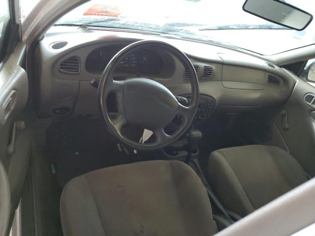 Photo 8 from auction – 2002 FORD ESCORT with VIN 3FAFP13P12R146761