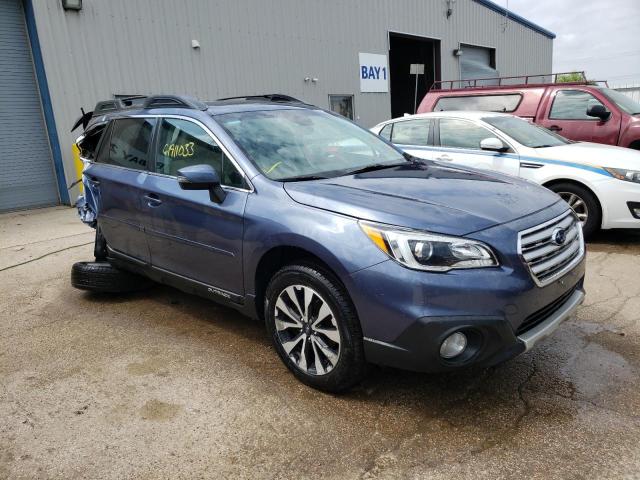 Снимка 4 от търг – 2017 SUBARU OUTBACK 2. с VIN 4S4BSANC1H3241986