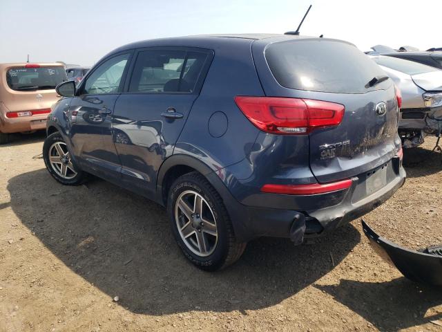 Photo 2 from auction – 2015 KIA SPORTAGE L with VIN KNDPBCAC3F7762953
