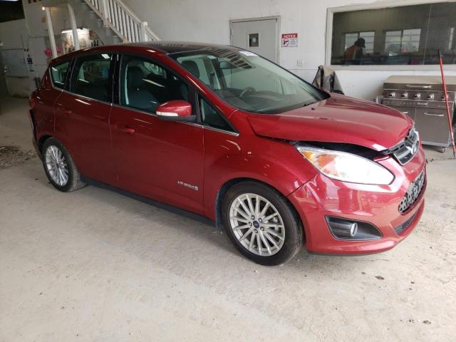 Снимка 4 от търг – 2013 FORD C-MAX SEL с VIN 1FADP5BU8DL552883