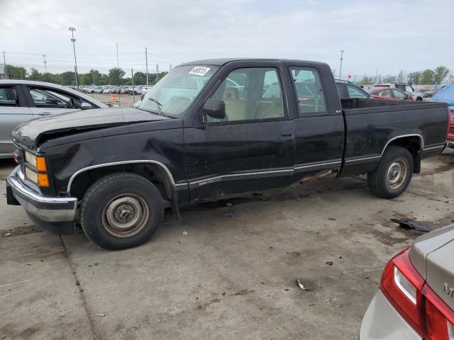 GMC SIERRA C15 1994 with VIN 2GTEC19K1R1578164 - Photo from auction