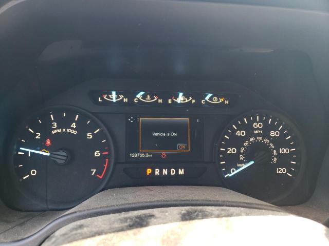 Photo 9 from auction – 2020 FORD F150 with VIN 1FTMF1C51LKD34060