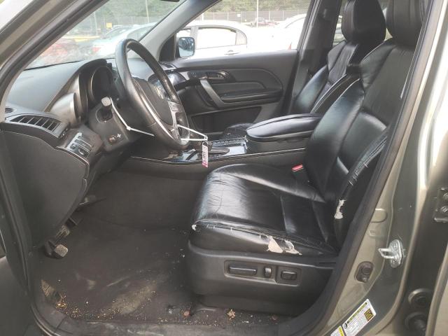 Photo 7 from auction – 2007 ACURA MDX with VIN 2HNYD28217H544869