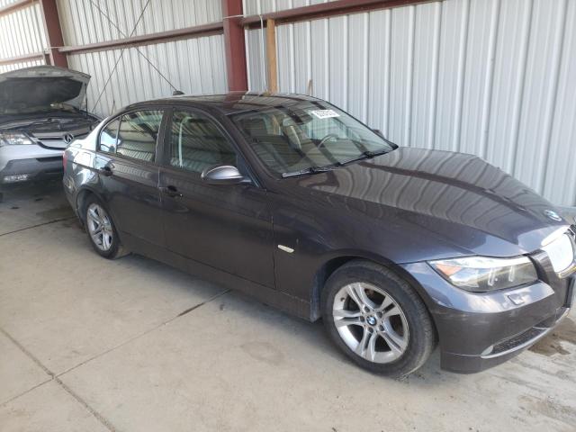 Photo 4 from auction – 2008 BMW 328XI with VIN WBAVC73558KP39651
