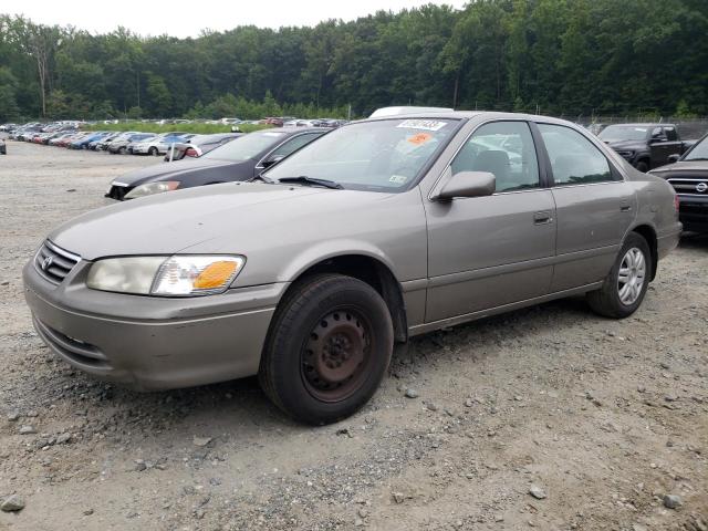 Photo 1 from auction – 2000 TOYOTA CAMRY CE with VIN 4T1BG22K5YU695316