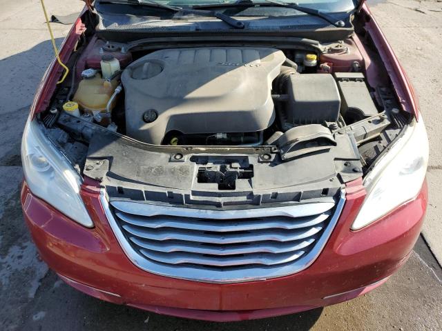 Photo 11 from auction – 2012 CHRYSLER 200 TOURIN with VIN 1C3CCBBG0CN321719