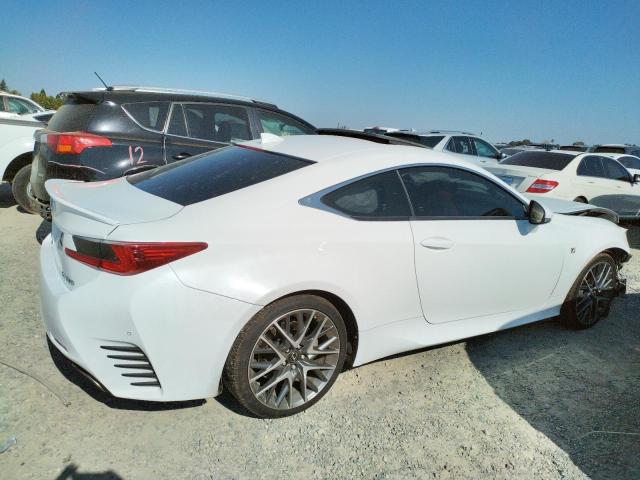 Photo 3 from auction – 2015 LEXUS RC 350 with VIN JTHHE5BC0F5009557