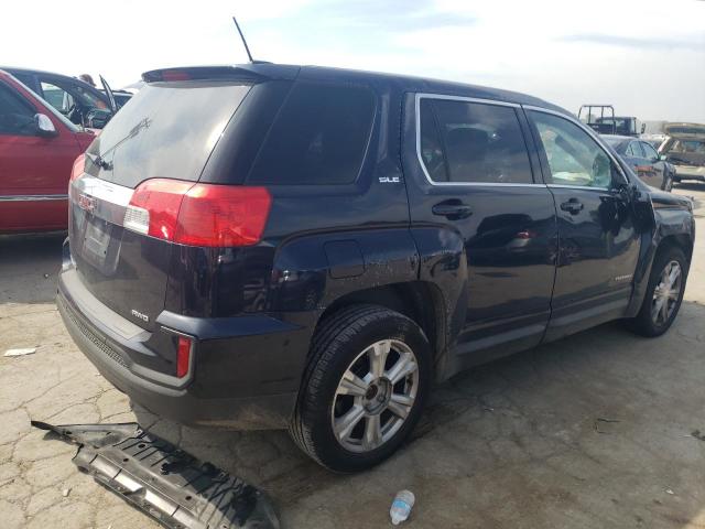 Photo 3 from auction – 2017 GMC TERRAIN SL with VIN 2GKFLSEK8H6290017